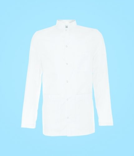 STELO ROZM. XL Marynarka medyczna krótka ze stójką męska, TO89020/WHTT/XL