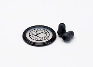 LITTMANN MASTER CLASSIC Zestaw części wymiennych, czarny