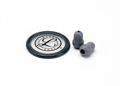 LITTMANN SZARY Zestaw części zamiennych do Littmann Master Classic