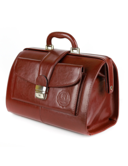 GALSKÓR 552 JASNY BRĄZ MAŁA Torba lekarska