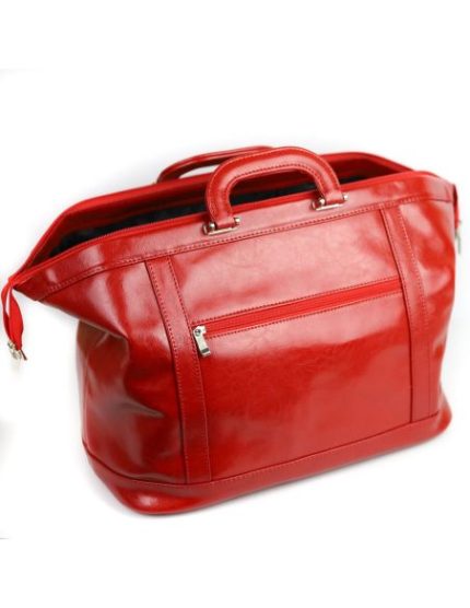 GALSKÓR M 556 CZERWONY MAŁA Torba lekarska