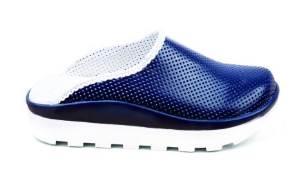 CARINE LUX SABO ROZM. 36 Trepy dla medyków, chodaki z perforacją, NT045