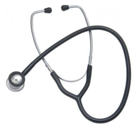 HEINE GAMMA 3.3 Stetoskop pediatryczny, dwustronna głowica, średnica 31 mm, przewód 56 cm