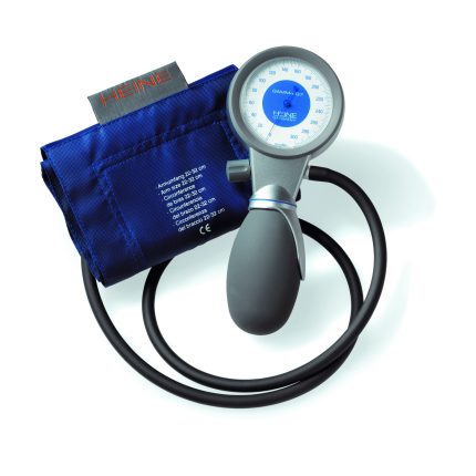 HEINE GAMMA G7-M-000.09.233 Ciśnieniomierz zegarowy G7, zawór regulowany