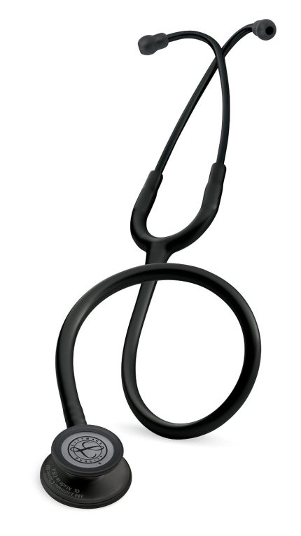 LITTMANN CLASSIC III 5803 BLACK EDITION Stetoskop internistyczny, dwufunkcyjna głowica