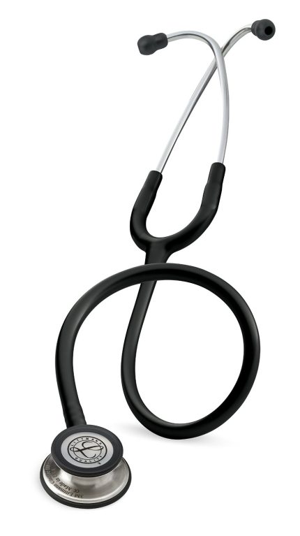 LITTMANN CLASSIC III 5620 CZARNY Stetoskop internistyczny, dwustronna głowica