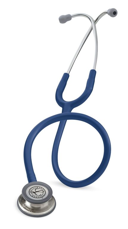 LITTMANN CLASSIC III 5622 GRANATOWY Stetoskop internistyczny, dwufunkcyjna głowica