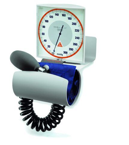 HEINE GAMMA XXL LF-M-000.09.323 GAMMA XXL Ciśnieniomierz zegarowy bezrtęciowy