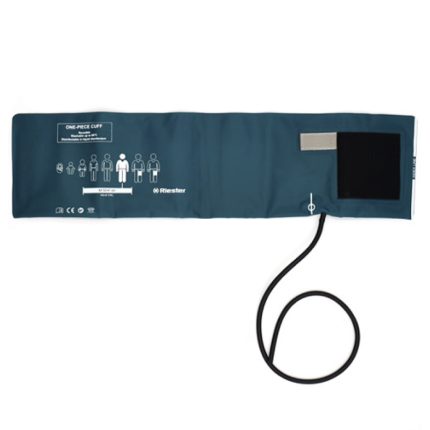 RIESTER 13–20 cm Mankiet jednoczęściowy jednowężykowy do dezynfekcji, dla dzieci