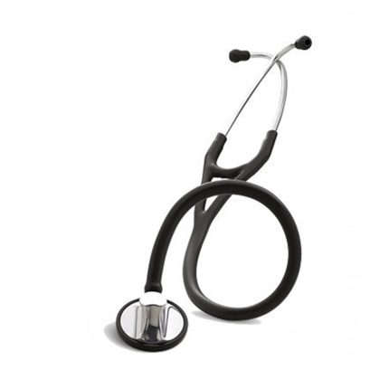 LITTMANN MASTER CARDIOLOGY 2160 CZARNY Stetoskop kardiologiczny, stal nierdzewna