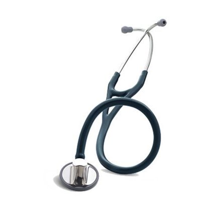 LITTMANN MASTER CARDIOLOGY 2164 GRANATOWY Stetoskop kardiologiczny, z adapterem