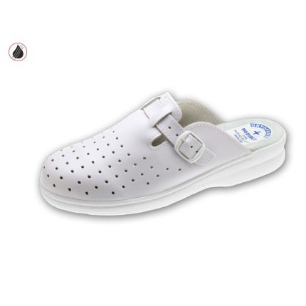 MEDIBUT ROZM. 38 Obuwie damskie, z perforacją, na podeszwie ortopedycznej, wzór 06B