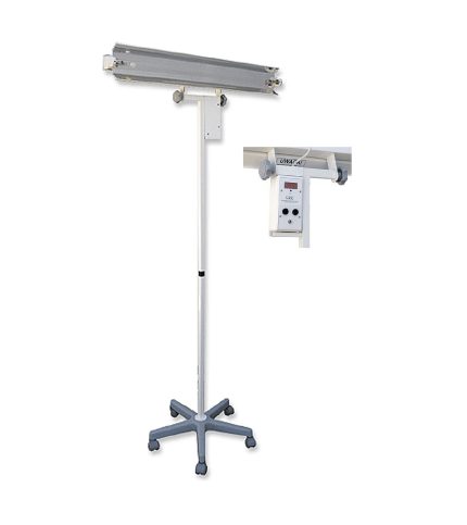 ULTRAVIOL NBV 2x30 PLW Lampa UV-C wirusobójcza i bakteriobójcza, statywowa