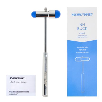 NOVAMA EXPERT Młotek Buck neurologiczny