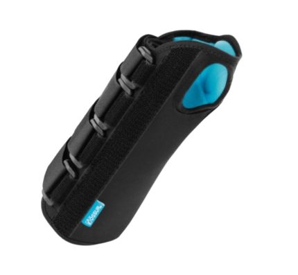 ÖSSUR FORM FIT WRIST & FOREARM PRAWY ROZM. XS Orteza na rękę i przedramię 25 cm