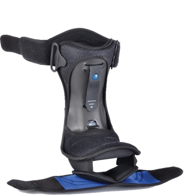 OVATION MEDICAL OVATION HYBRID NIGHT SPLINT ROZM. S/M Orteza na opadającą stopę