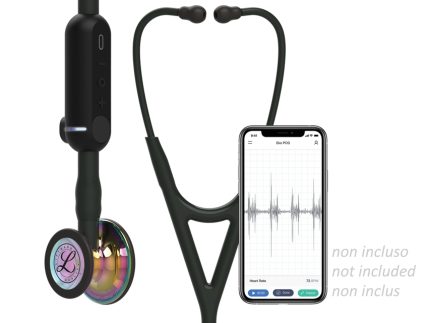 LITTMANN 3M CARDIOLOGY IV CORE DIGITAL RAINBOW Stetoskop elektroniczny cyfrowy