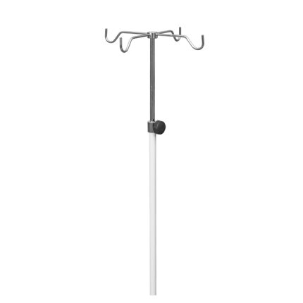 UBM SK-4 FOZA Stojak na kroplówki do fotela, z uchwytem bocznym