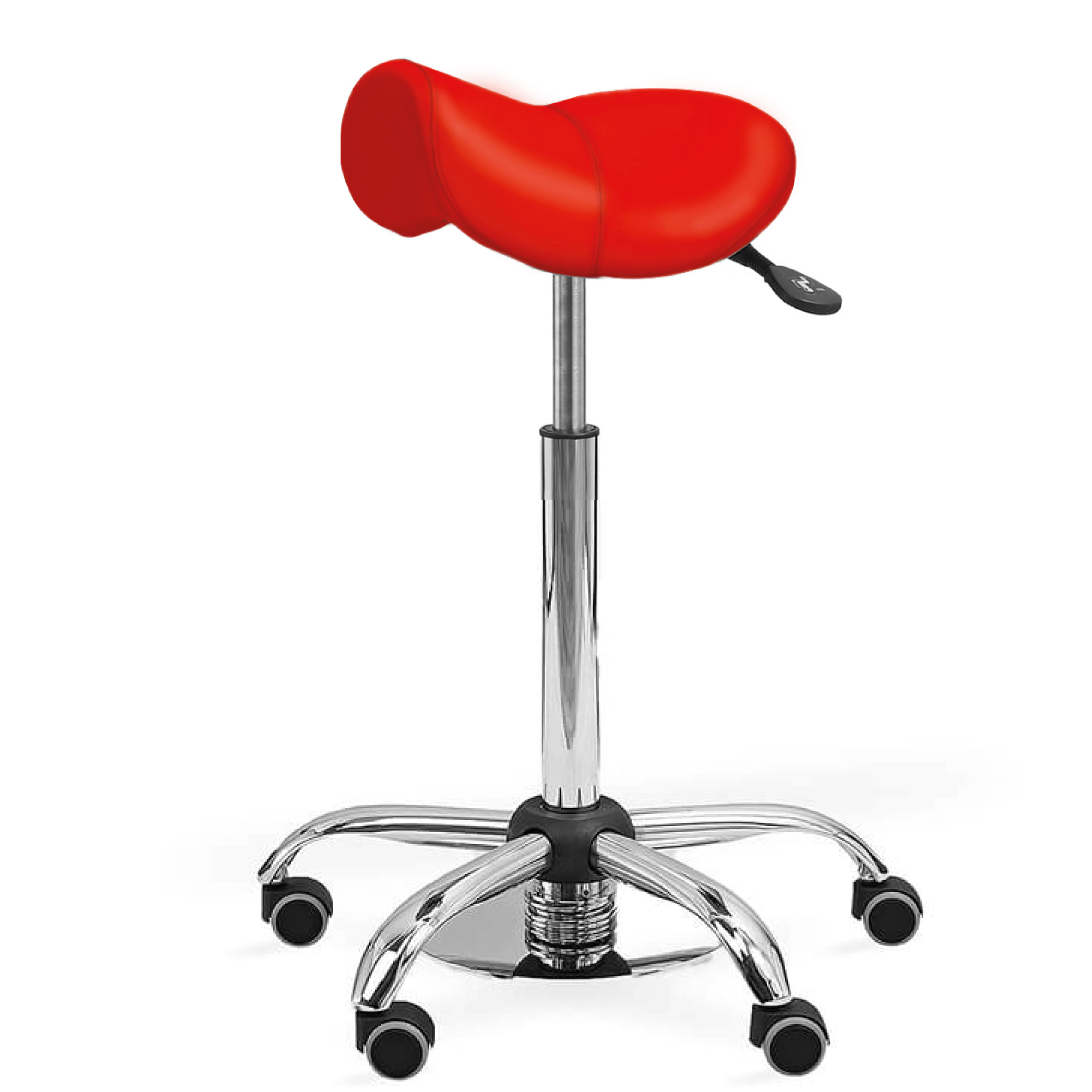 taboret-medyczny-medica-sts_z_podnozkiem-czerwony-2