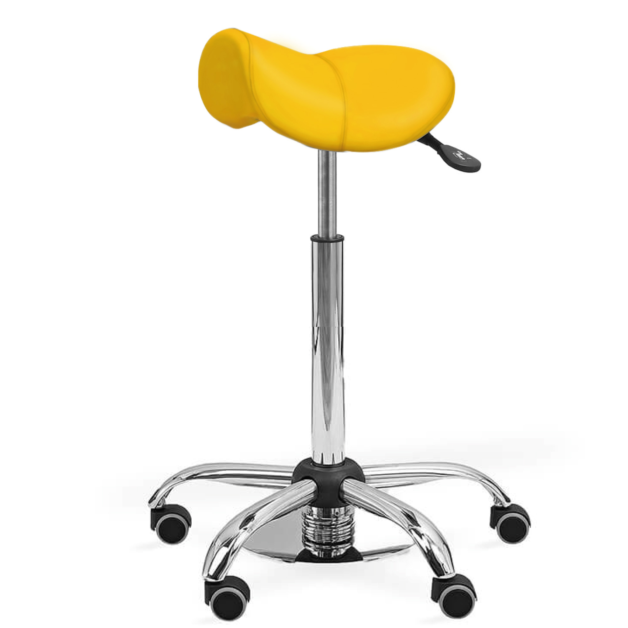 taboret-medyczny-medica-sts_z_podnozkiem-zolty-2