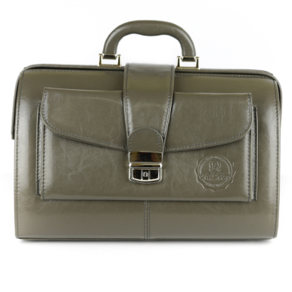 GALSKÓR 552 SZARA MAŁA Torba lekarska