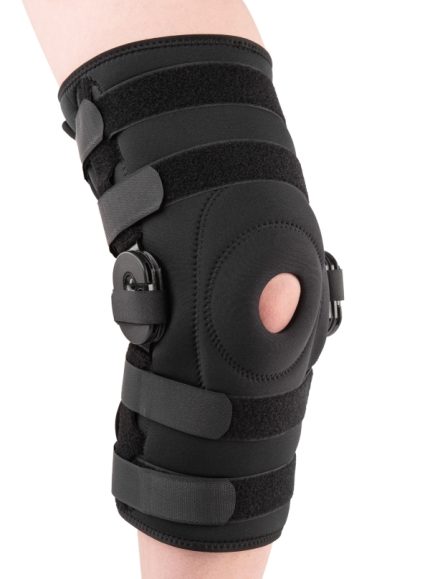 MEYRA MEDICAL TREKKER LONG ROZM. XXL Orteza stawu kolanowego z regulacją kąta zgięcia