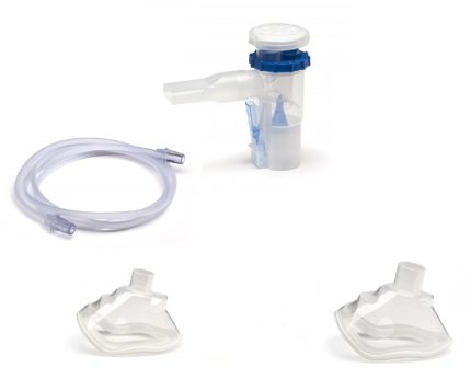 MEDEL zestaw akcesoriów do inhalatora Maxi Pro