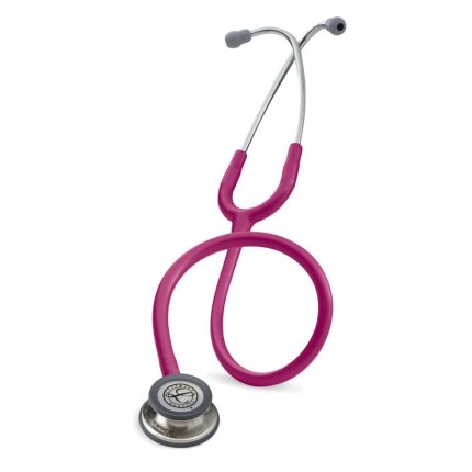 LITTMANN CLASSIC III 5648 MALINA Stetoskop internistyczny, dwustronna głowica